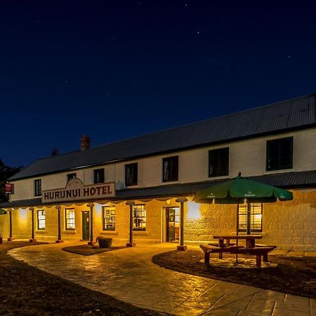 The Hurunui Hotel Экстерьер фото