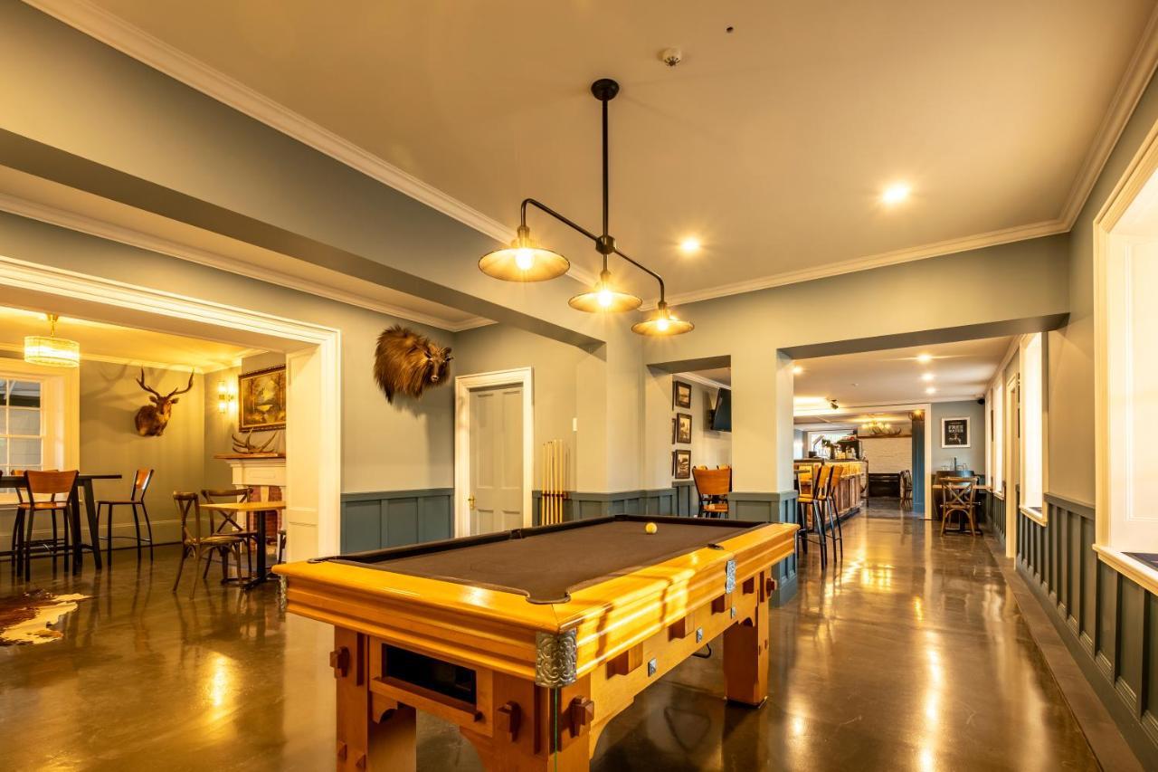 The Hurunui Hotel Экстерьер фото