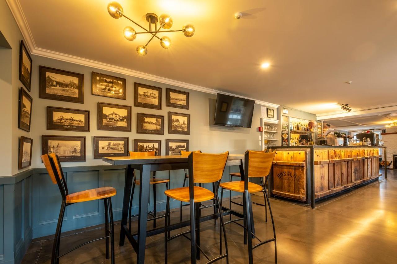 The Hurunui Hotel Экстерьер фото