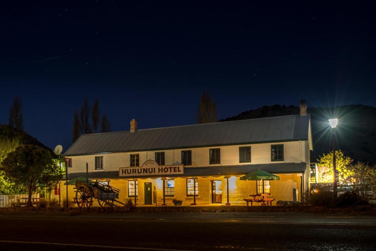 The Hurunui Hotel Экстерьер фото